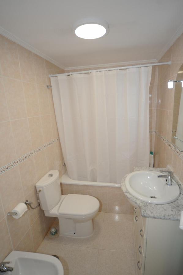 Playasol Orangecosta 1 Dormitorio Беникасим Экстерьер фото