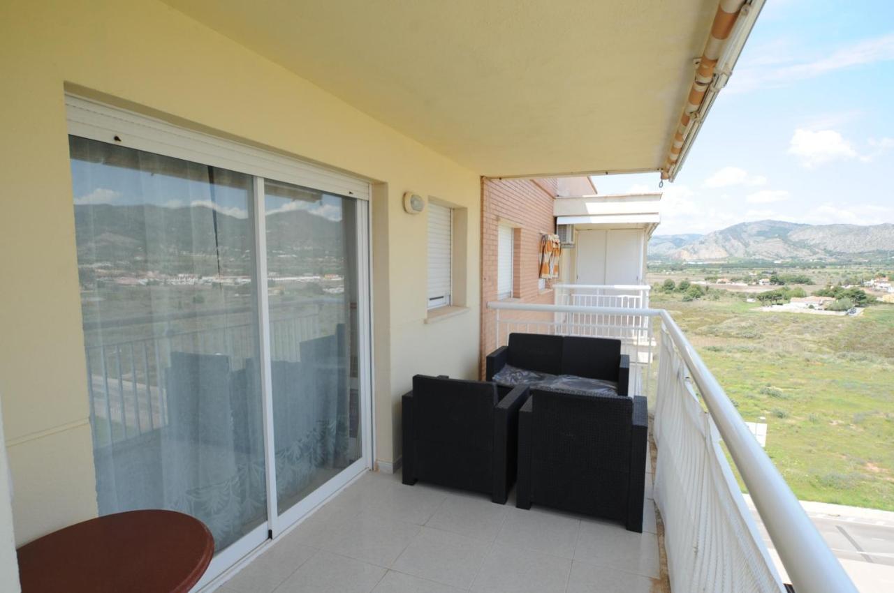 Playasol Orangecosta 1 Dormitorio Беникасим Экстерьер фото