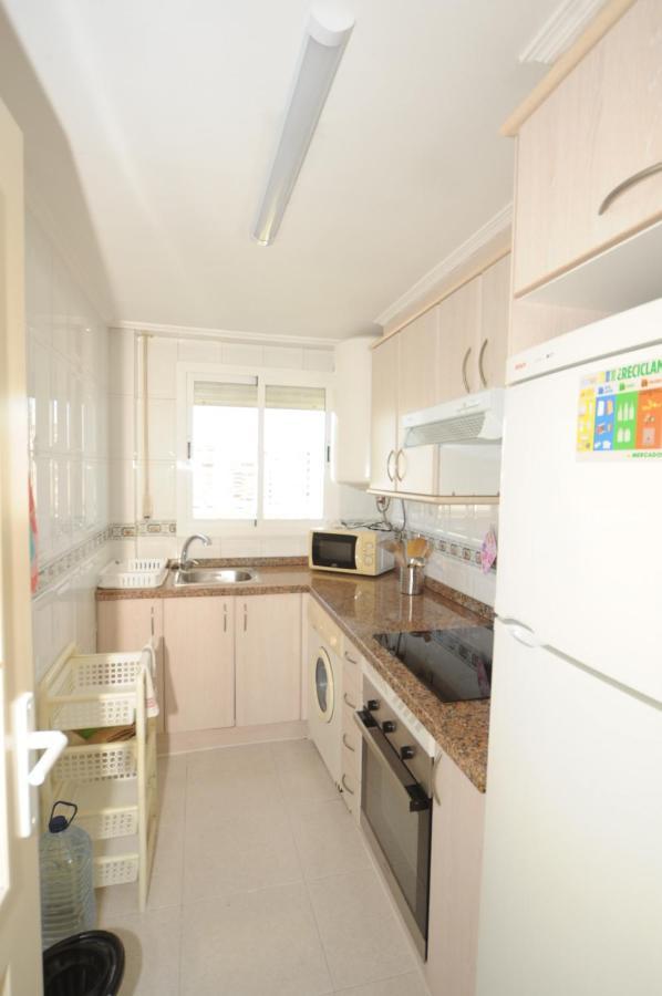 Playasol Orangecosta 1 Dormitorio Беникасим Экстерьер фото